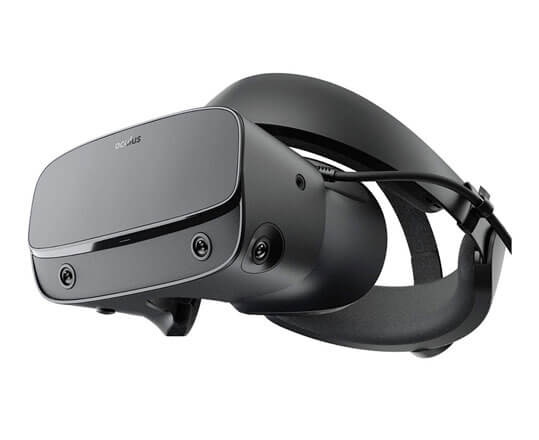 Oculus Rift VR Support