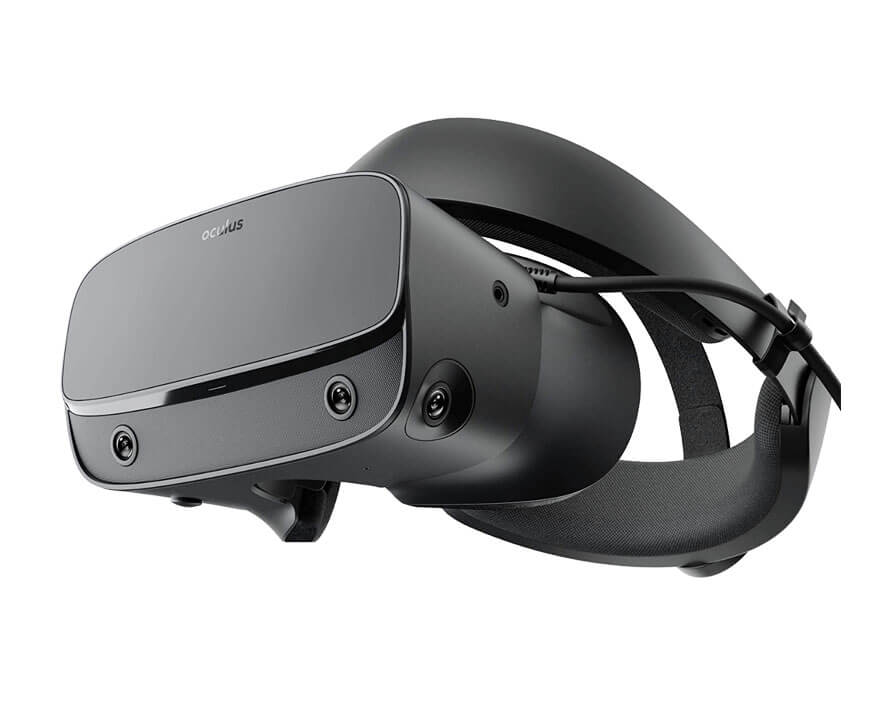 Oculus Rift VR Support